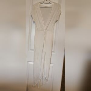 Rolla Coster White Dress - Large